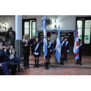 Promesa de lealtad a la Bandera Argentina